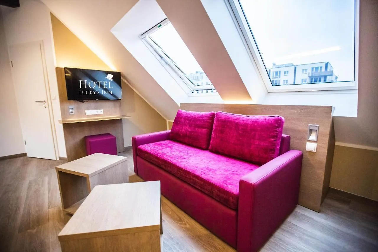 Hotel Luckys Inn Amburgo Germania