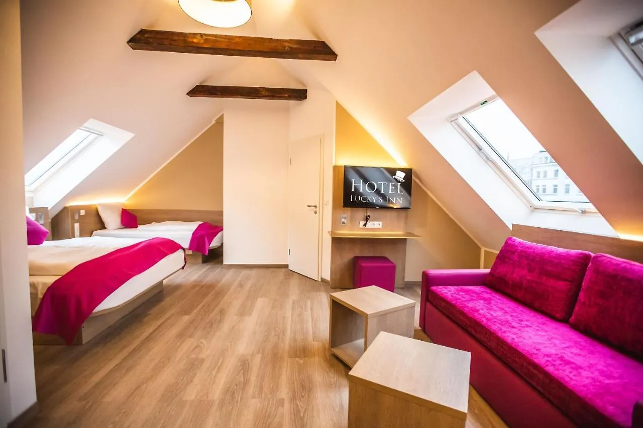 Hotel Luckys Inn Amburgo Germania