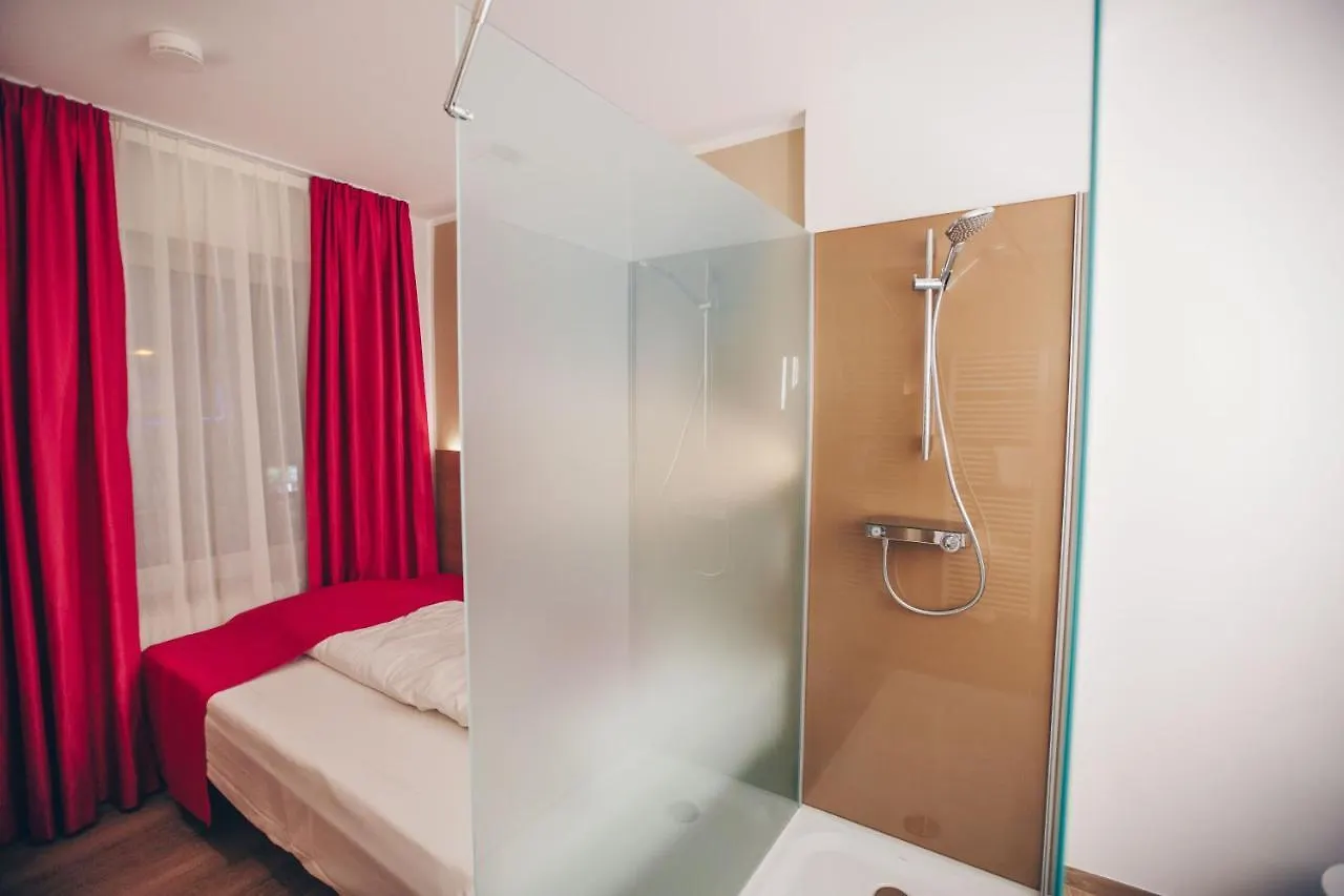 Hotel Luckys Inn Amburgo 3*,  Germania