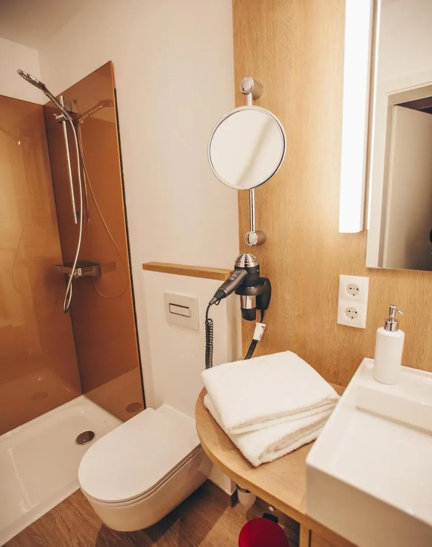 Hotel Luckys Inn 汉堡