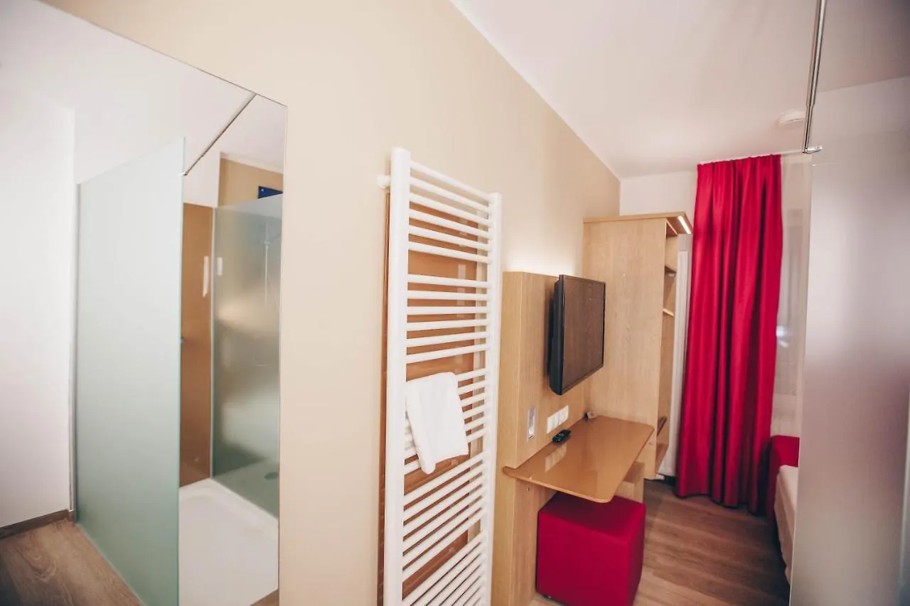 Hotel Luckys Inn Amburgo