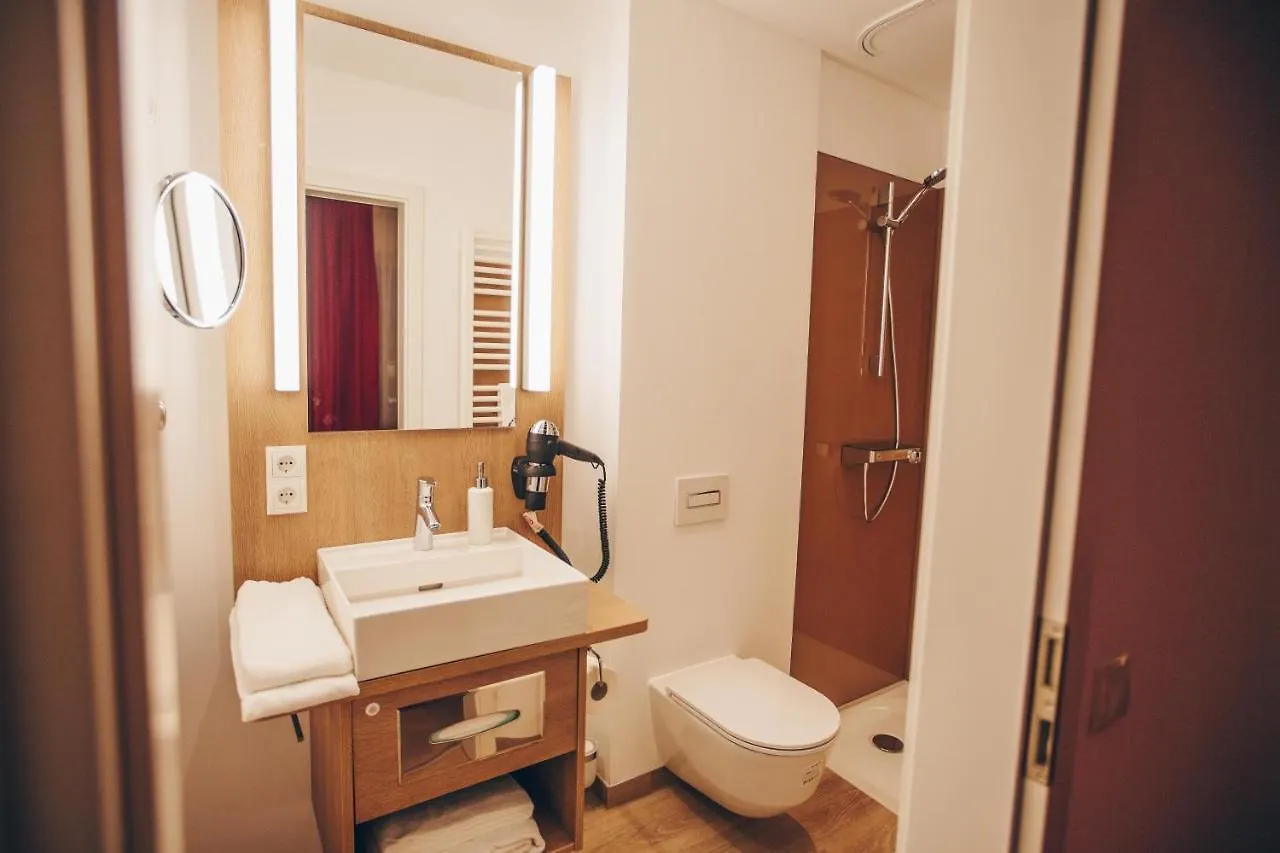 Hotel Luckys Inn 汉堡